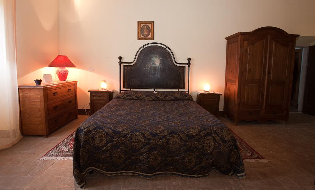 Hotel Agriturismo Le Caselle Viterbo Zimmer foto