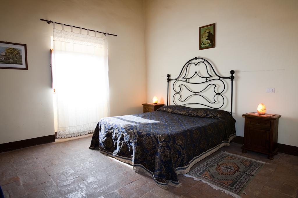 Hotel Agriturismo Le Caselle Viterbo Zimmer foto